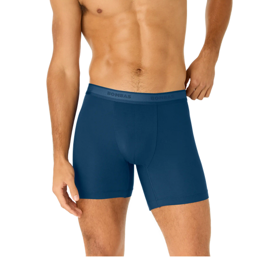 Men's Soft Flex Boxer Brief 6"