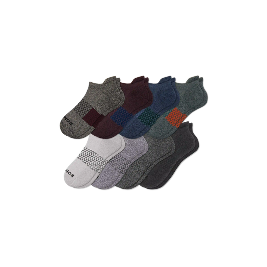 Men's Ankle Sock 8-Pack