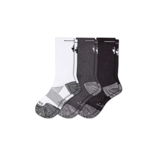 Women's Run Calf Sock 3-Pack