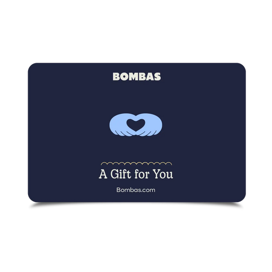 The Bombas Digital Gift Card