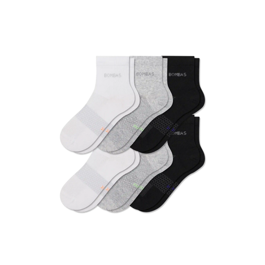 Men's Dress Calf Sock 12-Pack