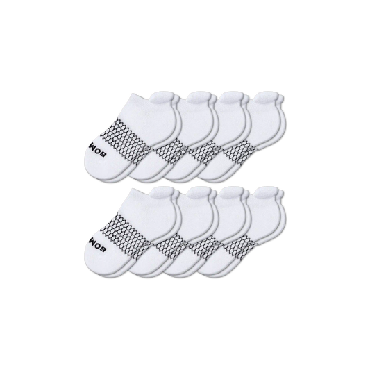 Youth Ankle Sock 8-Pack