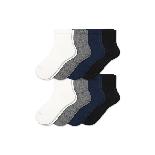 Women's Lightweight Quarter Sock 4-Pack