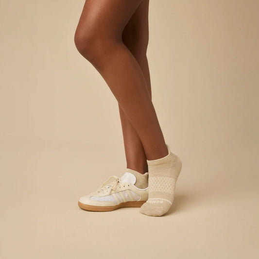 Women's Merino Wool Blend Ankle Sock 8-Pack